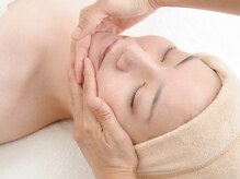 スハダボーテ(Suhada-beaute)/体感ありすぎなお顔マッサージ！