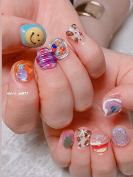 ネイルジニ(nail.Jini)/