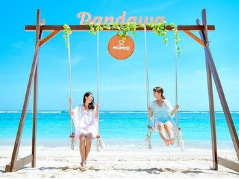 アジアンリラクゼーション ヴィラ 福岡東店(asian relaxation villa)/バリ；パンダワ ビーチ