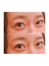 ガレリア アイデザイン KHビル店(GALLARIA Eye design)/ラッシュリフト