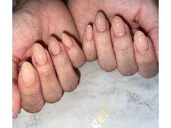 アイリッシュネイル 久屋大通店(Irish Nail)/フラッシュネイル