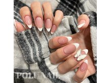 ポルネイル(POLU NAIL)の雰囲気（シンプルなデザインから細かいアートまでお任せください！）