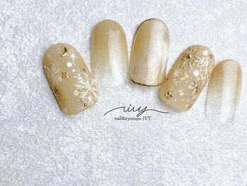 アイヴィー(IVY)/スノードーム