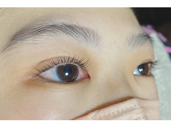 グランツ アイラッシュ 中央林間(Glanz eyelash)/パリジェンヌラッシュリフト