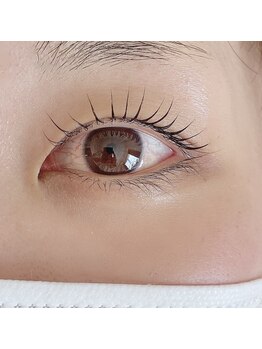 ソルイ(SOL_Y)/やりすぎ感のない上品なカール