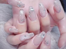 パルフェ 上前津店(PARFAIT)/持ち込みデザイン