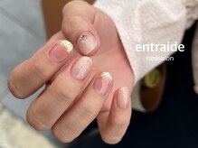 アントレッド(entraide)/５月monthlyシンプルコース