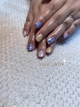 ミエネイル(mie_nail)/nail