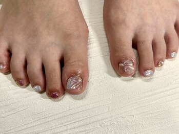 レア ネイル(lea nail)/デザインネイル