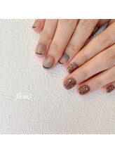 フローラ(flora)/定額トレンドハンドジェルコース