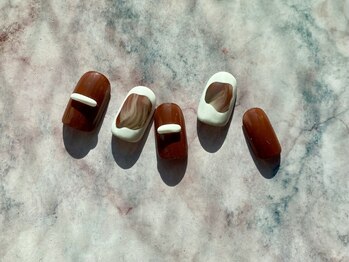 ミーム(meme)/アートネイル