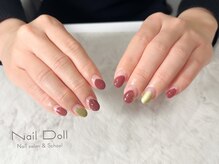 ネイルドール(Nail Doll)/
