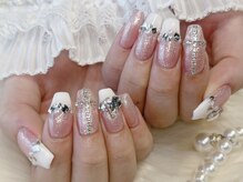 ドール ビューティー(DOLL BEAUTY)/10本持ち込みアート