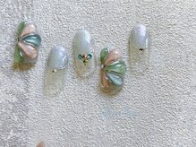 アルコイリス(Arco Iris)/*ネイルデザイン*