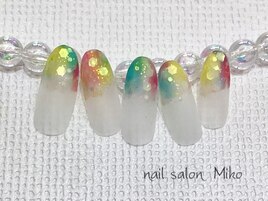 6月　定額デザイン￥6,900