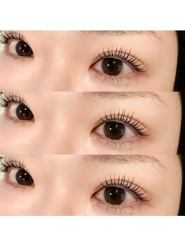セブンルックスココ 宇都宮西川田店(7LOOKS COCO)/perm【まつげパーマ】