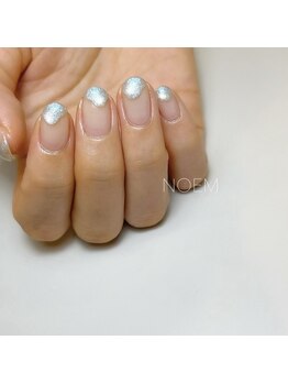 ノエム ネイルサロン(NOEM)/ぷっくりマグネット