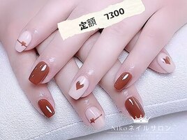 定額デザイン7300円★