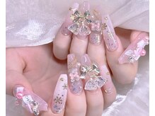 エムズ ネイルサロン(M2)/クリスマスベル