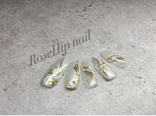 ローズヒップ(Rose Hip)/パラジェル定額8800円