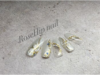 ローズヒップ(Rose Hip)/パラジェル定額8800円