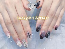 ラッキー(Lucky)/ABデザインネイル
