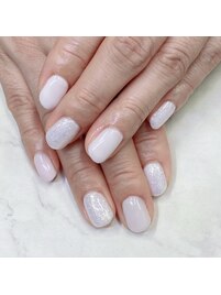 定額デザインジェルネイル