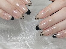 ルリン(Rurin)/クロネイル/フレンチレオパード