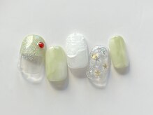 ユノ フィオーレ(Juno fiore)/フロート風ニュアンス