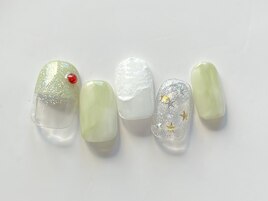 フロート風ニュアンス