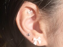 エヌ(N)/SNSで話題の耳つぼジュエリー