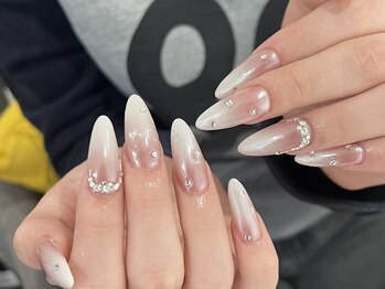 ユガール 渋谷(Ugirl)/長さだし持ち込みデザイン