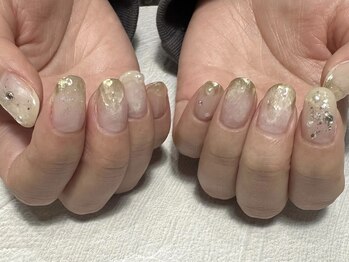 レアネイル(Lea nail)/design free