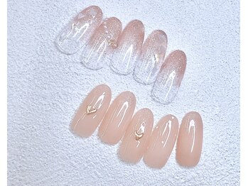 ビーエスネイル 金山店(bs-nail)/7月新作◆定額カジュアルコース