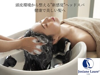 ジョジアンヌロール クリエーションヘアーズ 銀座店