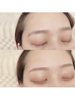 フリルナチュール 尼崎塚口店(Frillnature)/美眉スタイリング