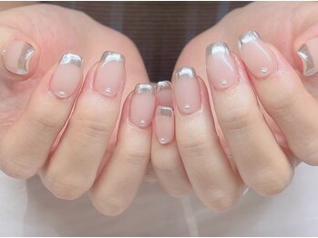 ルオントネイルトウキョウ(Luonto nail TOKYO)/持ち込みデザイン