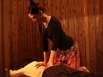 アジアンリラクゼーション ヴィラ 布施店(asian relaxation villa)の写真/【完全個室&非日常の贅沢空間◎】誰にも邪魔されないあなただけの特別なひとときをご体感ください♪