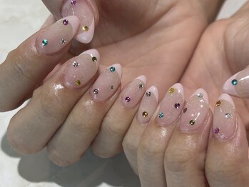 オーシャンネイル 新宿店(Ocean nail)/フレンチネイル