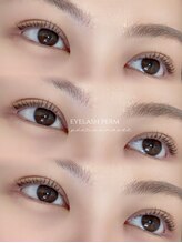 プラチナムドール なかもず店(PLATINUM DOLL)/まつ毛パーマ