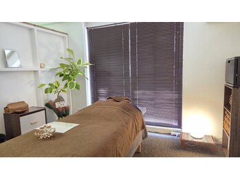 ユラ鍼灸サロン(YURA鍼灸サロン)/くつろぎの空間♪