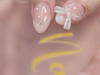 エムシーベル(m.c bell)/リボン