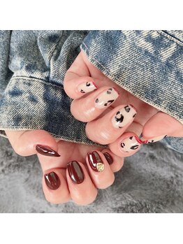 【定額サンプルA】カジュアル♪