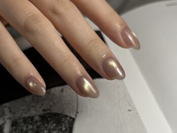 ミティネイル 北中城(mittynail)/持ち込み/マグネット/沖縄/北中