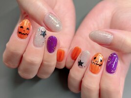 ジャックオランタン♪