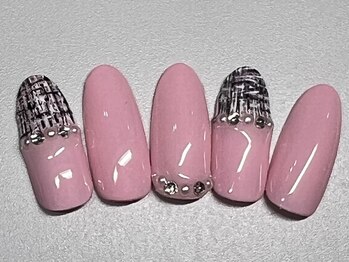 冬季限定デザインコース