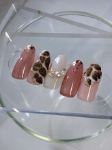 エクステ ネイル アイラッシュ サルサ グレイス 千葉店(SALSA GRACE)/定額【トレンドコース】