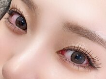 上下LEDマツエクが人気！美しい仕上がりと持続力が自慢です◎