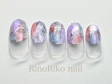 リノリコ 阿佐ヶ谷店(RinoRiko)/2月シンプルニュアンス 4　2026