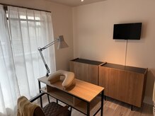 ミアン(Mien)の雰囲気(完全個室のプライベートサロン。)